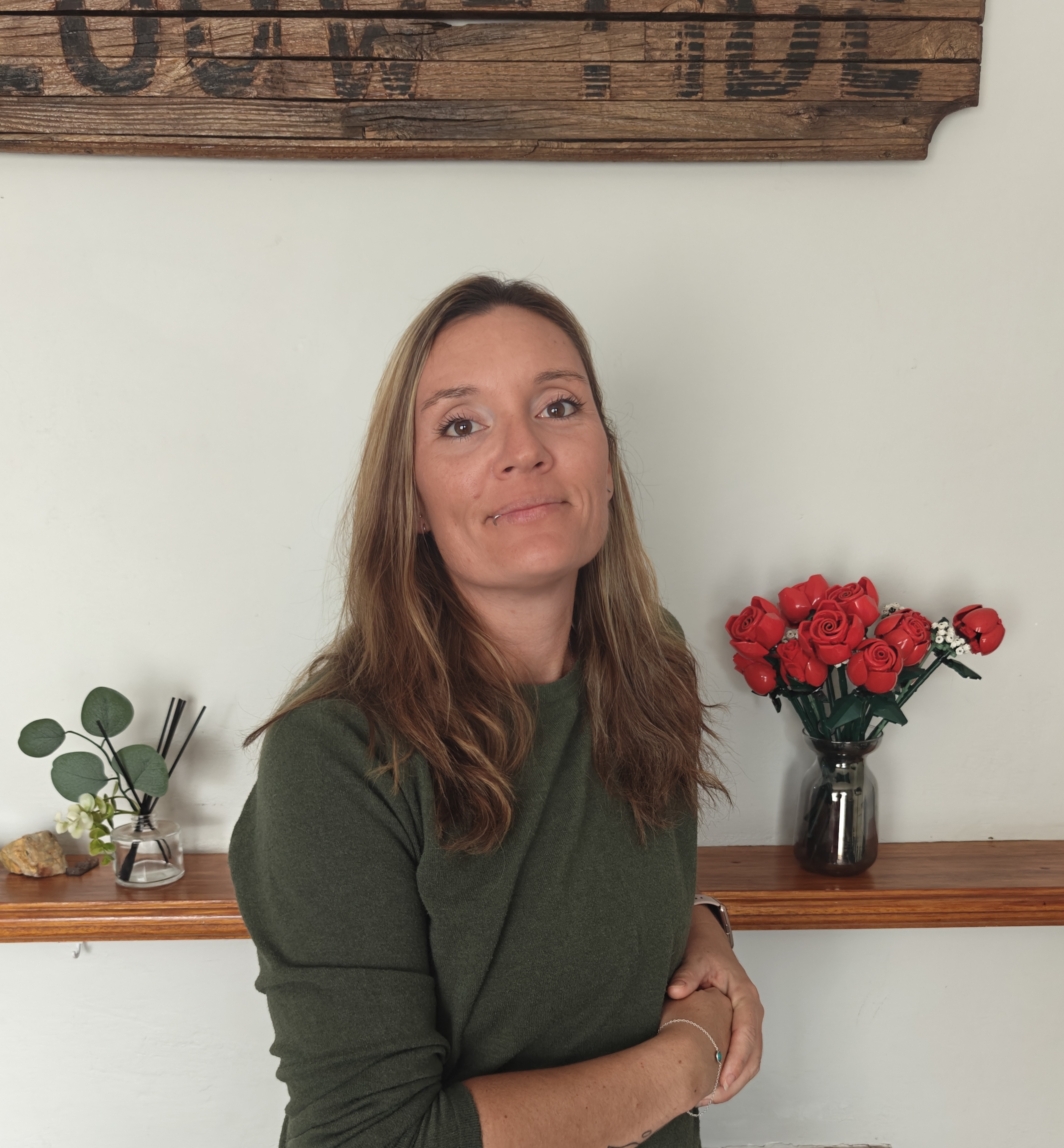 Photo of Janine du Toit